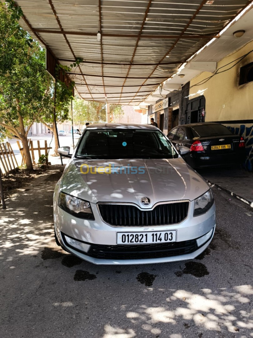 Skoda Octavia 2014 Octavia