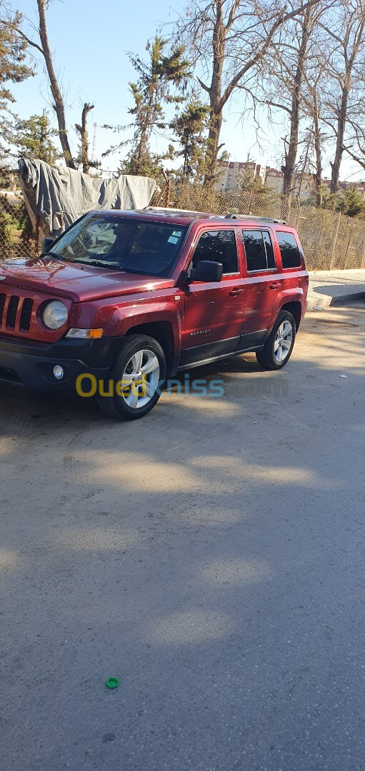 Jeep Patriot 2013 Limited