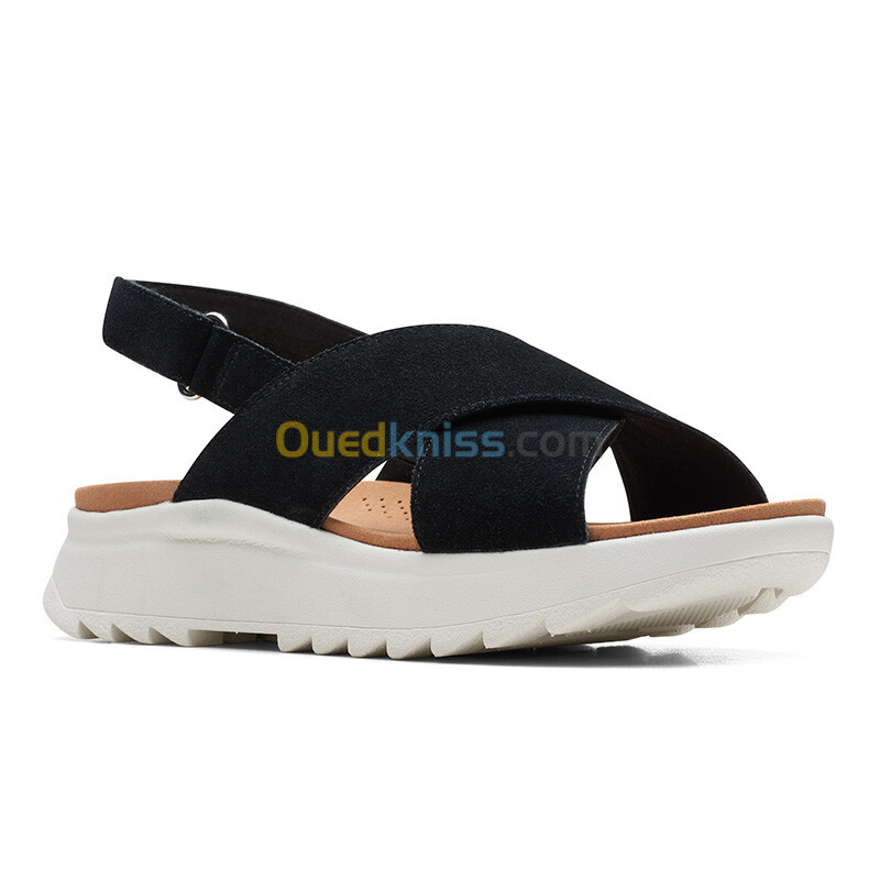 CLARKS DashLite Wish Black Sde