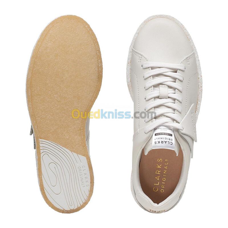 CLARKS Tormatch White