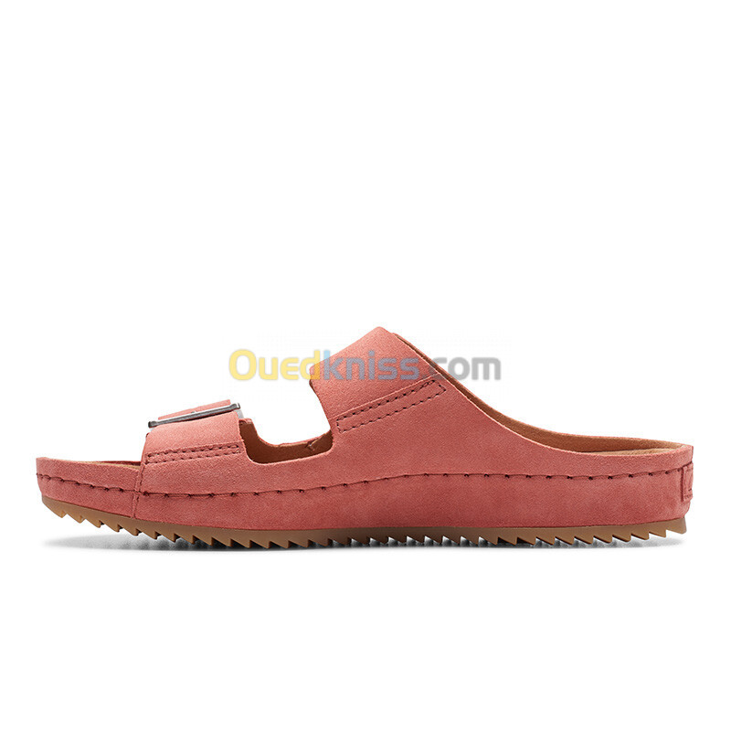 CLARKS Brookleigh Sun Dusty Rose Sde