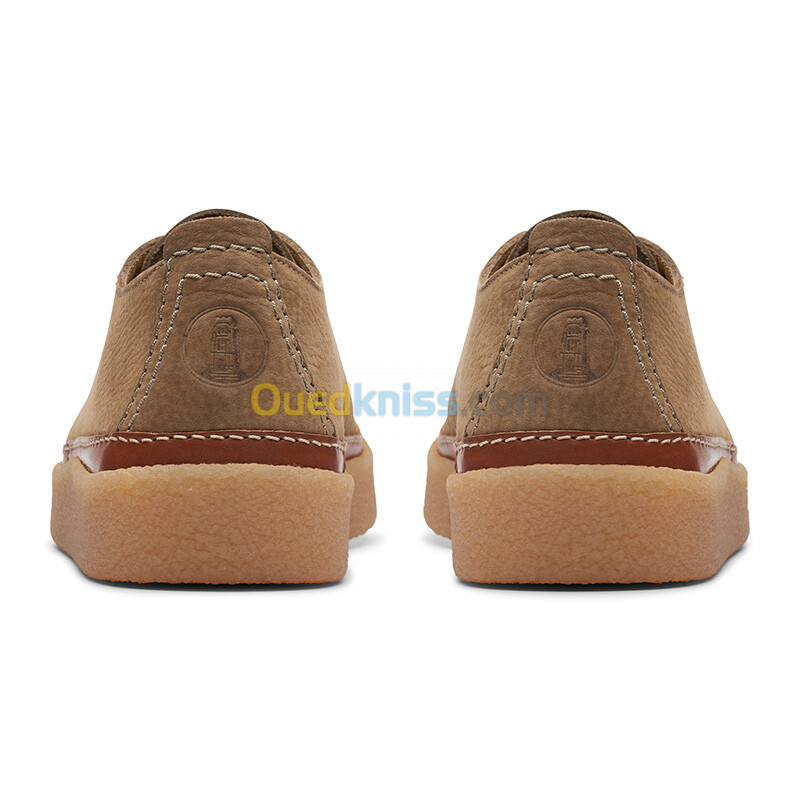 Clarks Clarkwood Low Oakwood Nubuck