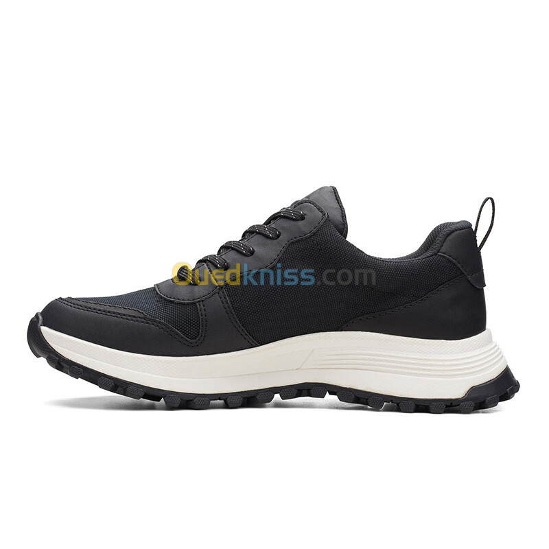 CLARKS ATLTrekFreeWP Black Combi