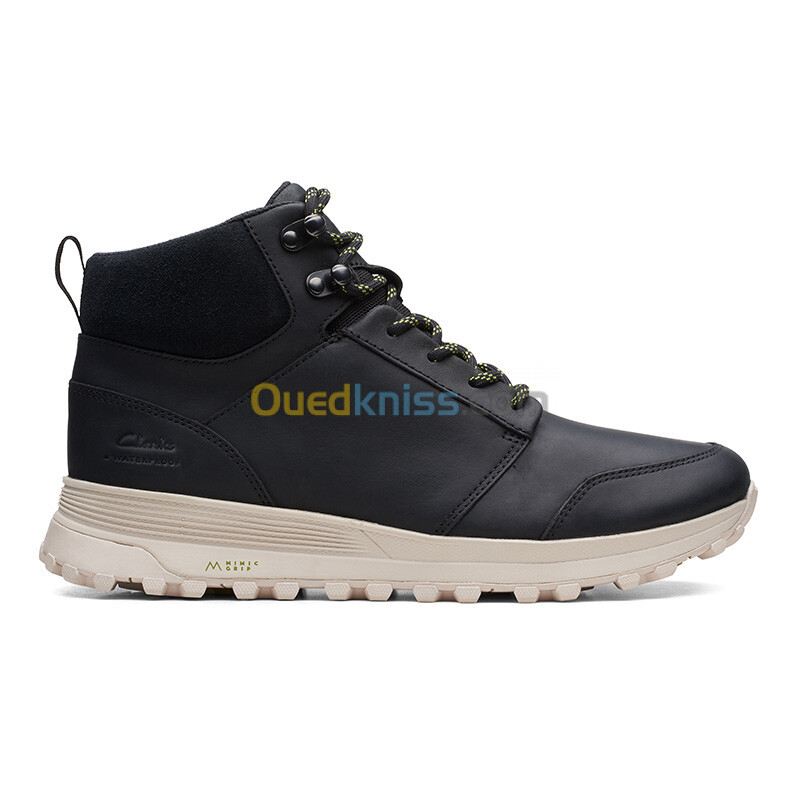 CLARKS ATL Trek Up WP Black