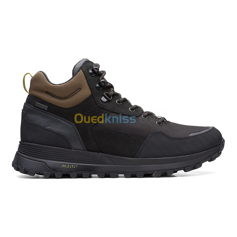 CLARKS ATL TrekHiGTX Black Combi