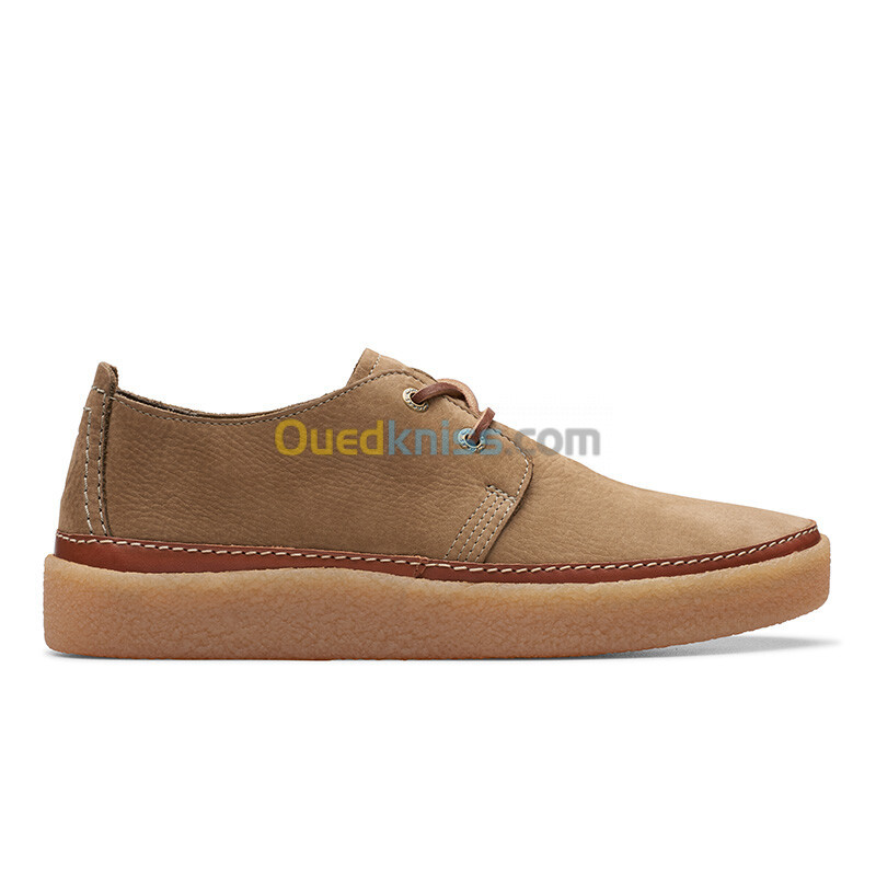 Clarks Clarkwood Low Oakwood Nubuck