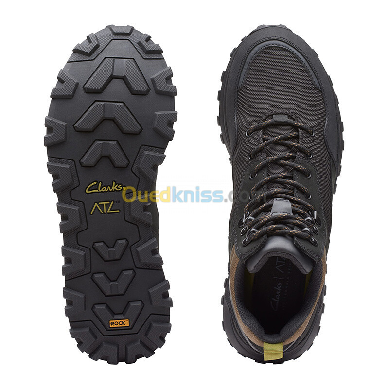 CLARKS ATL TrekHiGTX Black Combi