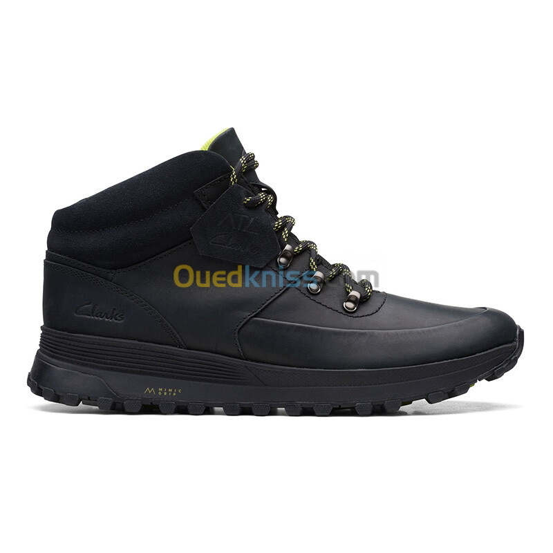 CLARKS ATL Trek Mid Black