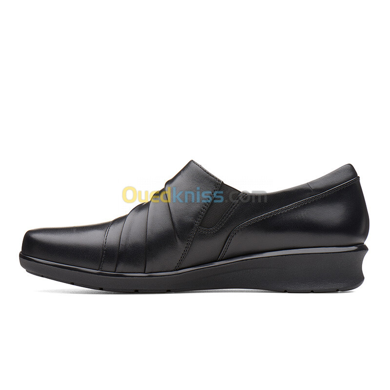 CLARKS Hope Roxanne Black