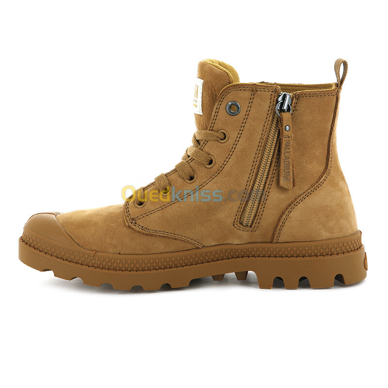 PALLADIUM PAMPA HI ZIP NBK