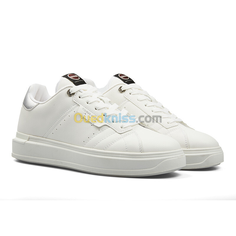 COLMAR CLAYTON BLEACH WHITE-SILVER