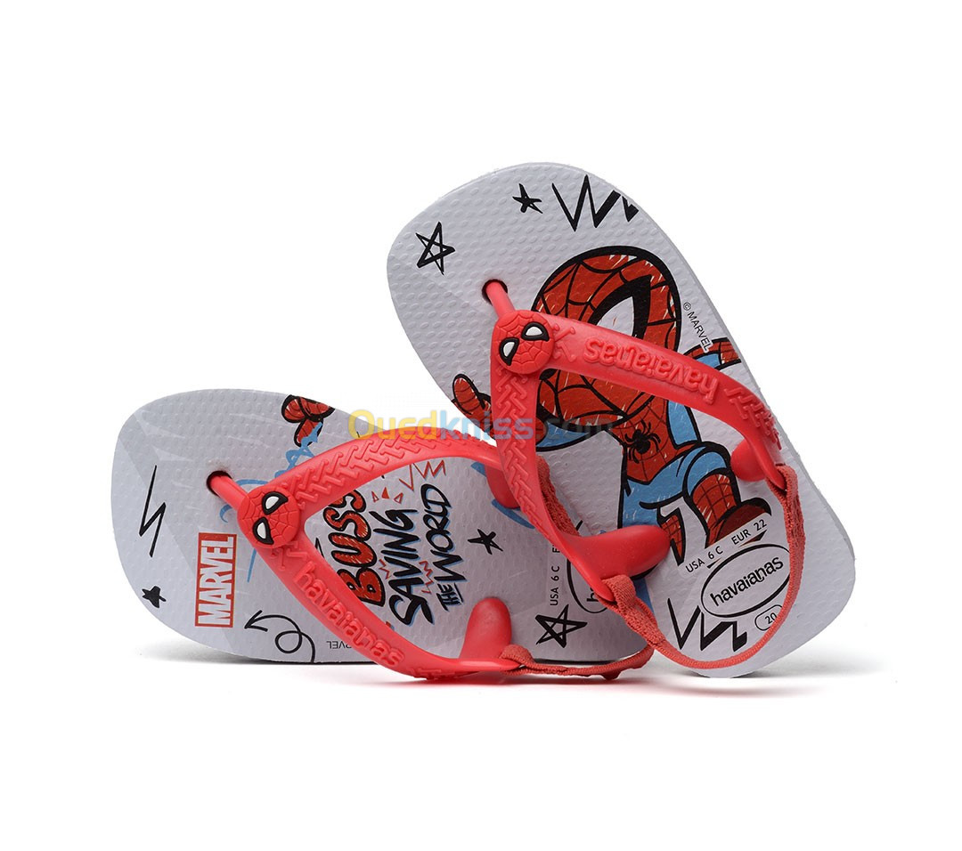 HAVAIANAS BABY MARVEL