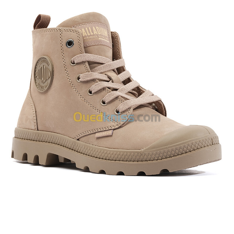 PALLADIUM PAMPA HI ZIP NBK