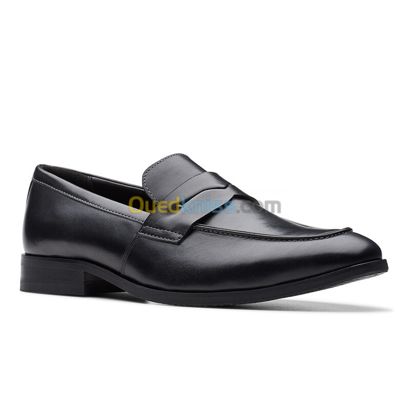 Clarks CraftCliftonUp Black