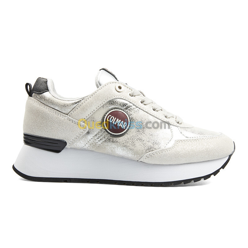 COLMAR TRAVIS PUNK HIGH OUTSOLE SILVER