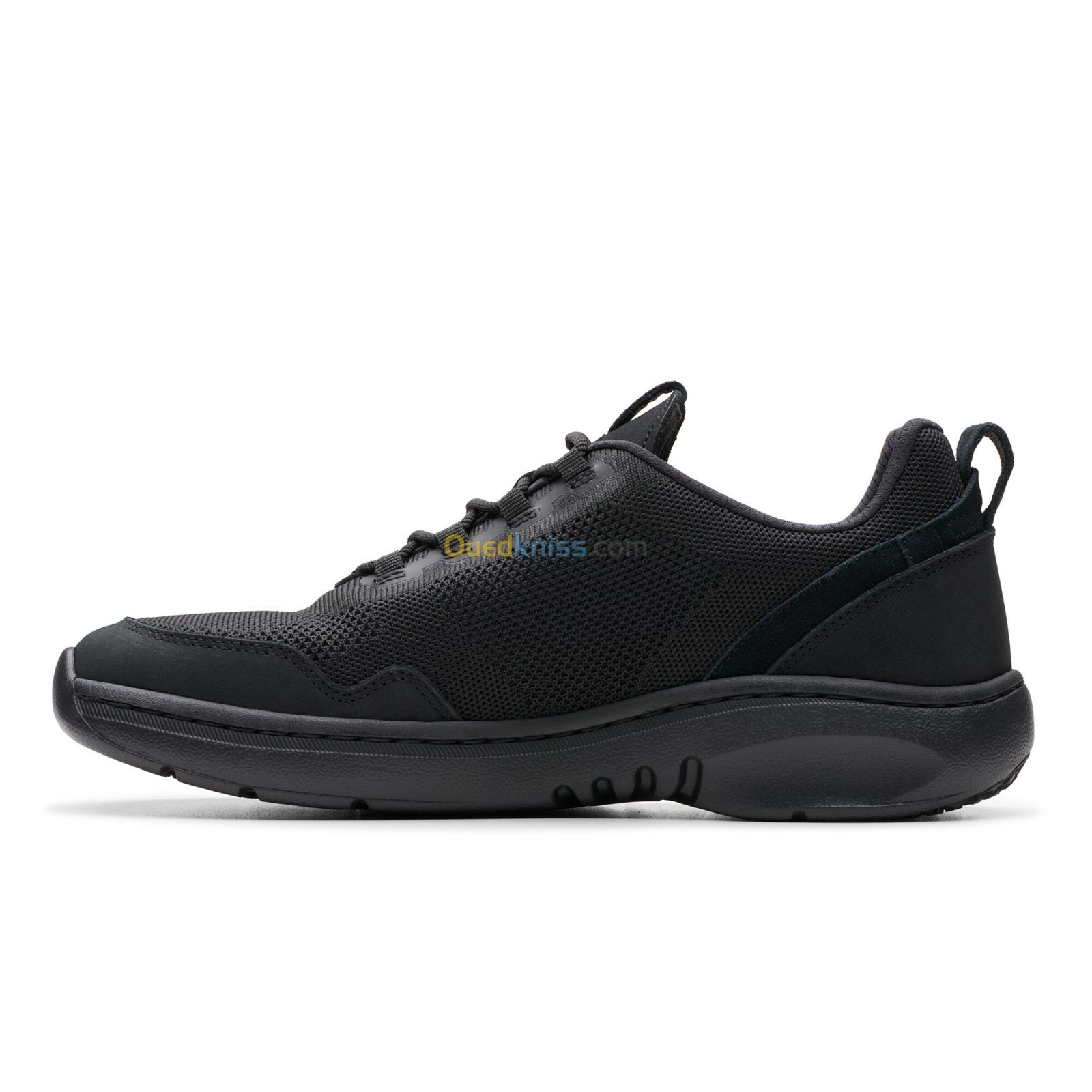 CLARKS Clarkspro Knit Black