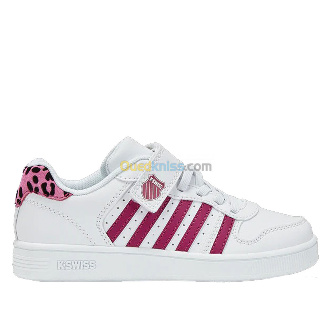 K-SWISS COURT PALISADESSTRAP