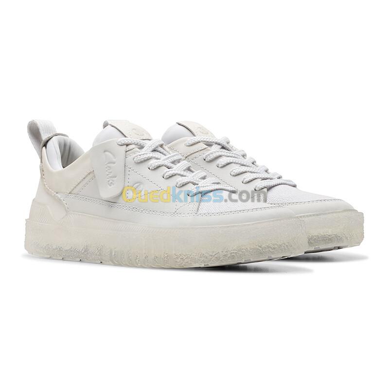 Clarks Somerset Lace Off White Nbk