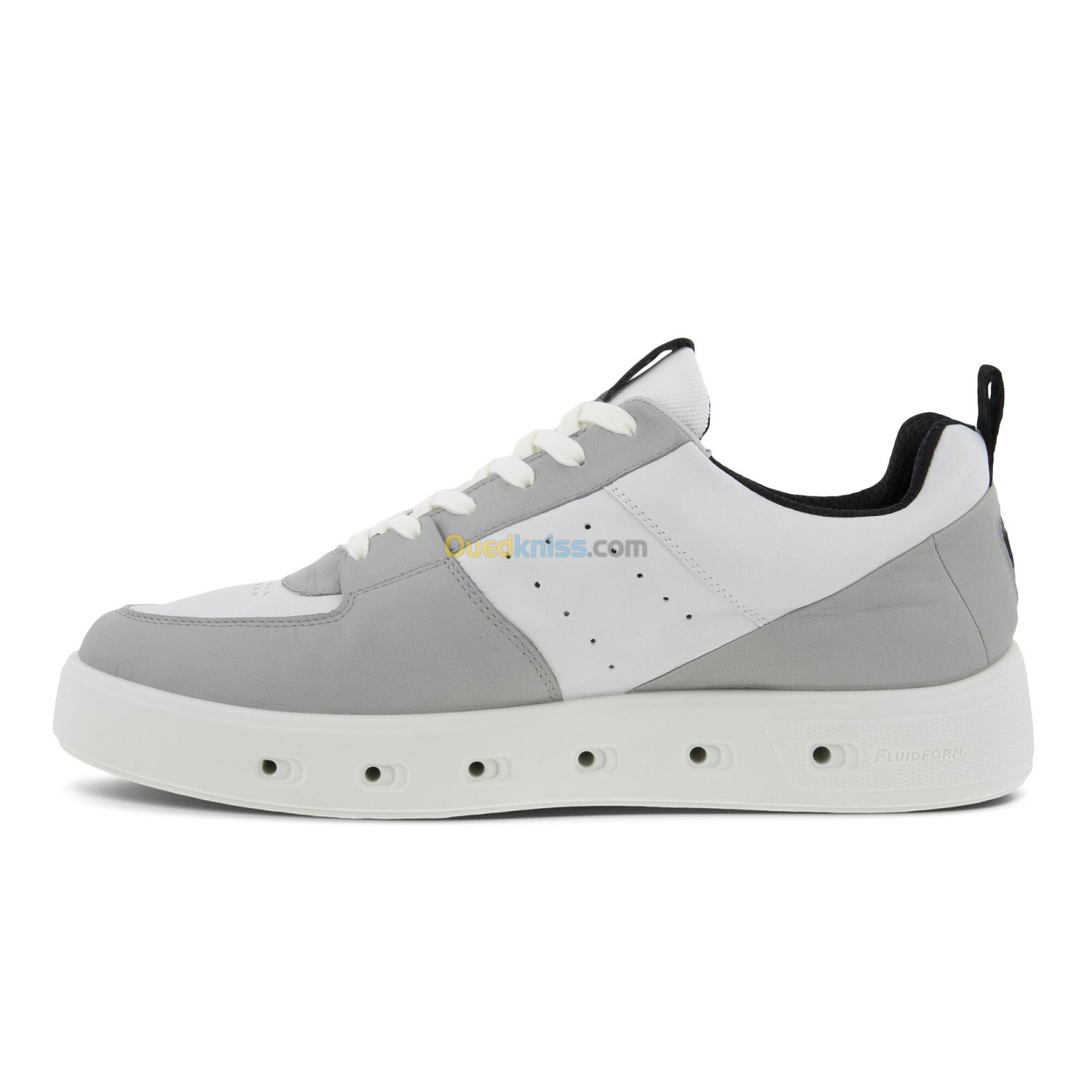 ECCO Street 720 M Concrete / White