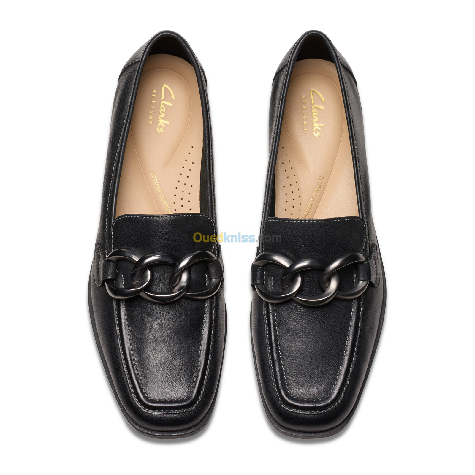 CLARKS Sarafyna Iris Black Soft