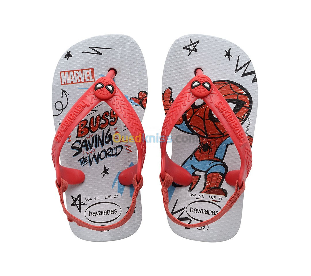 HAVAIANAS BABY MARVEL