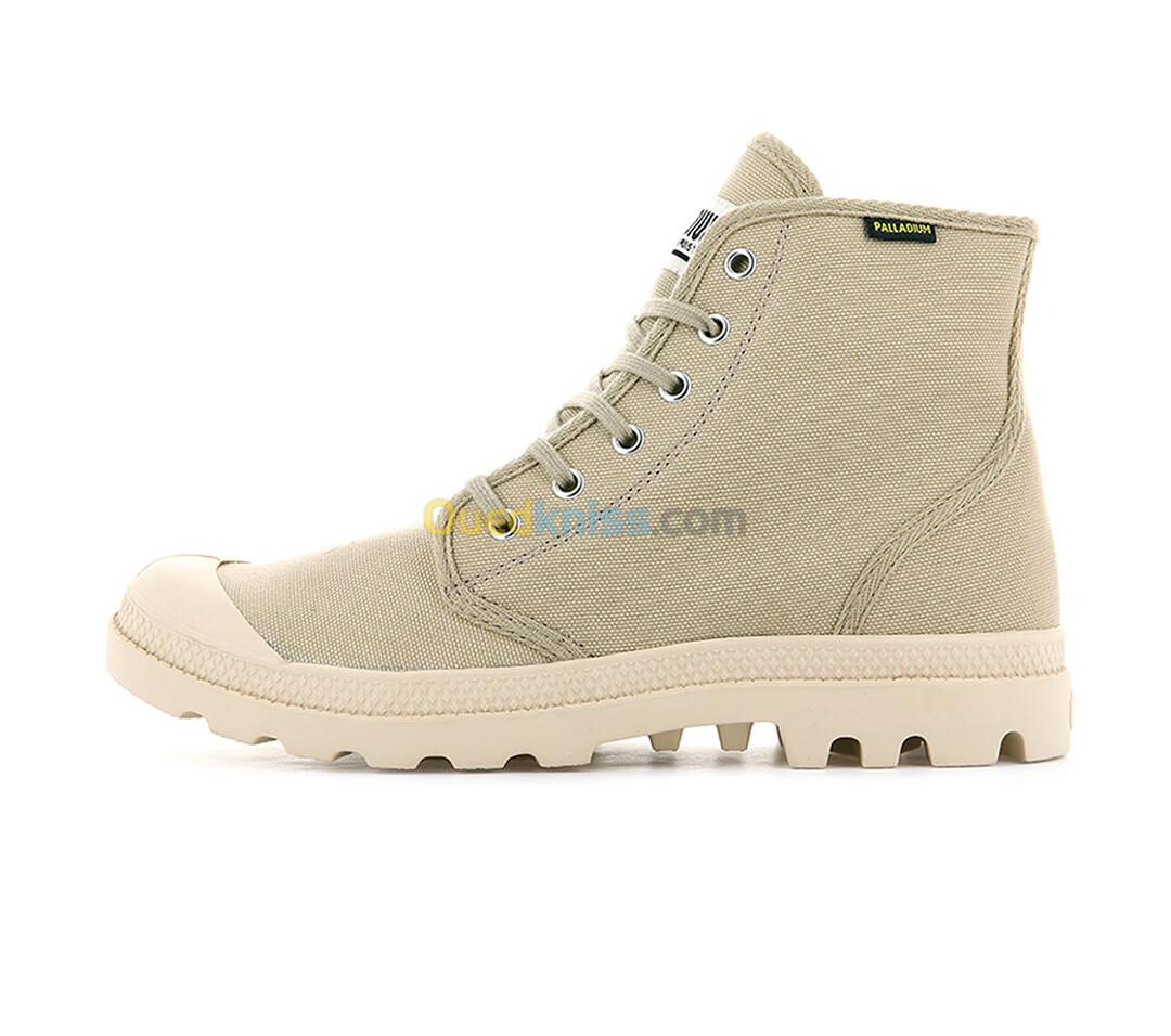 PALLADIUM PAMPA HI ORIGINALE/SAHARA/ECRU