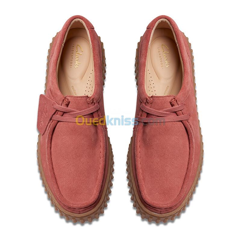 CLARKS Torhill Bee Dusty Rose Sde