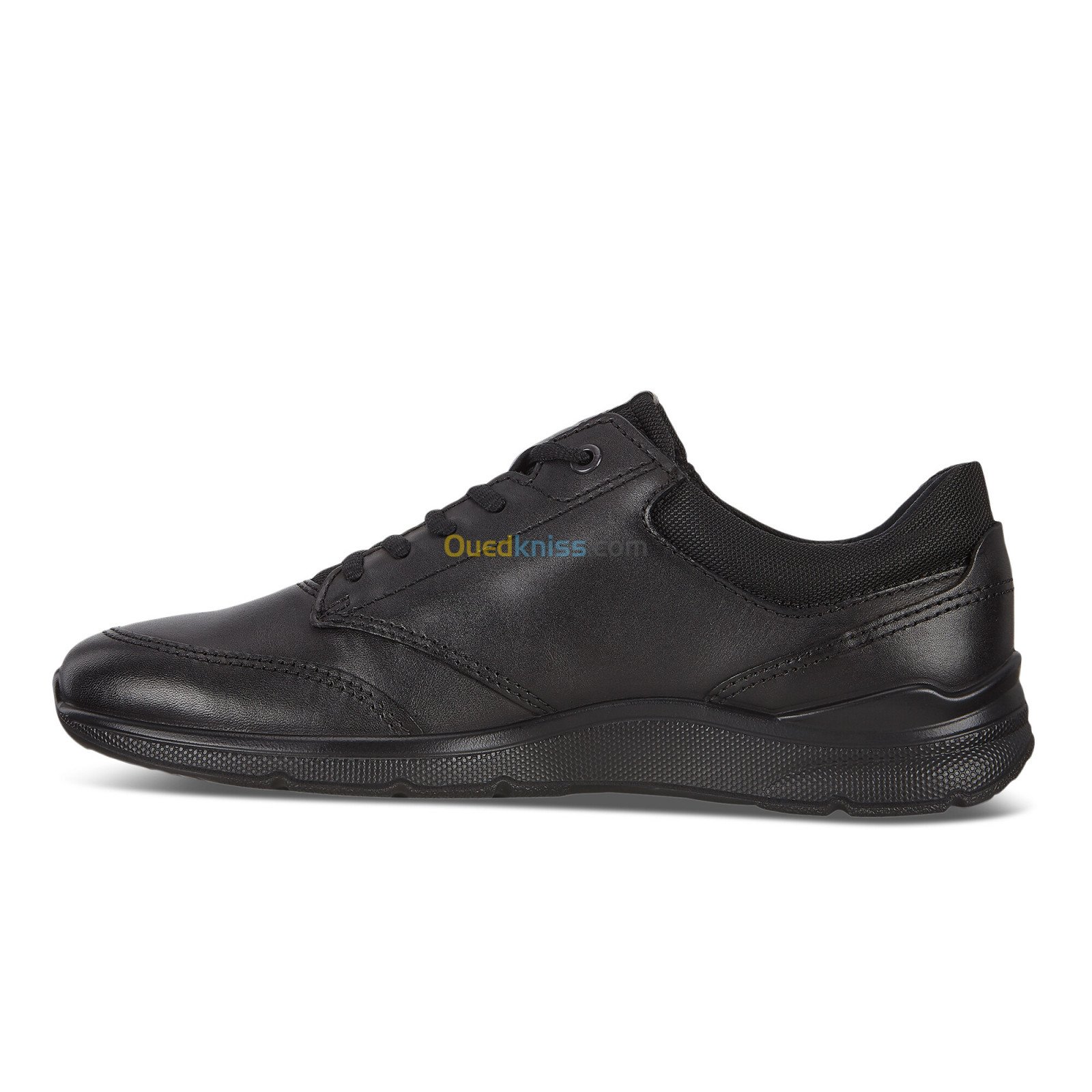 ECCO Irving Black / Black