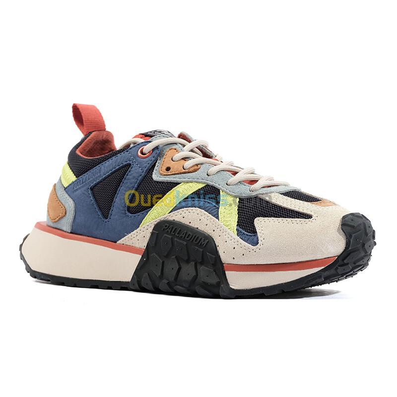 PALLADIUM TROOP RUNNER OUTCITY DRK BLUE/BLUE GRY