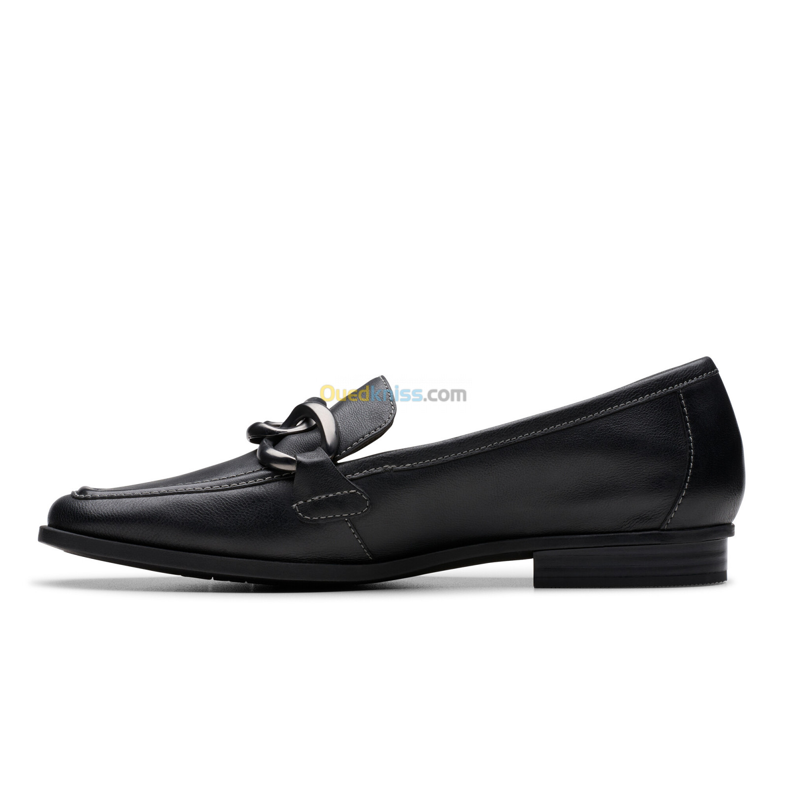 CLARKS Sarafyna Iris Black Soft