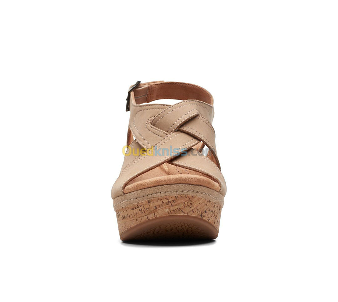 CLARKS Elleri Rae Nougat