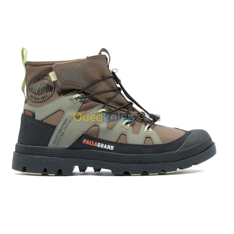 PALLADIUM Pampa Lite+ Xplr Wp+ Olive Night M