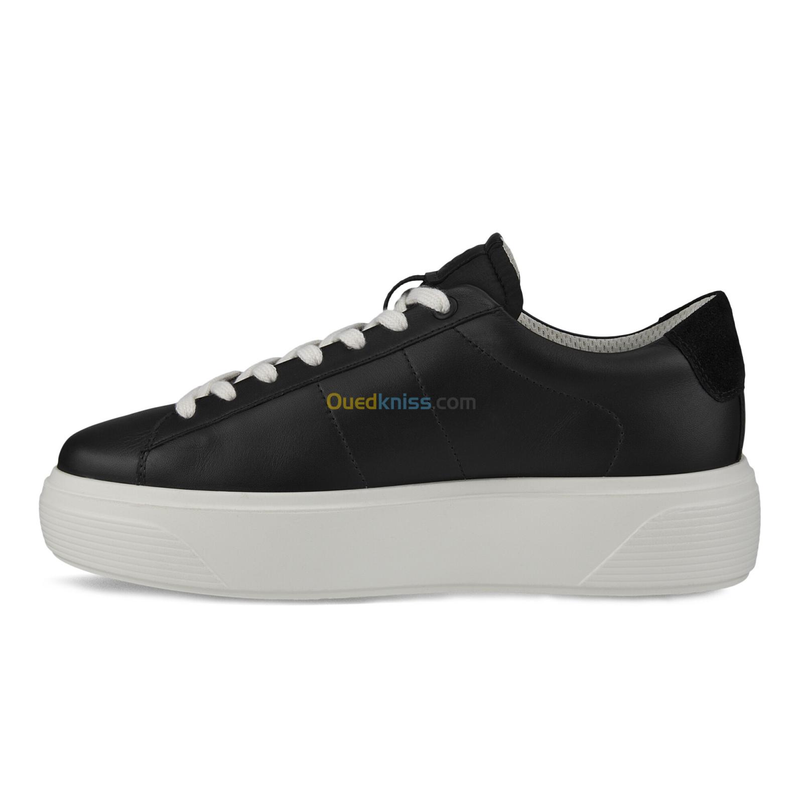 ECCO Street Platform W Black