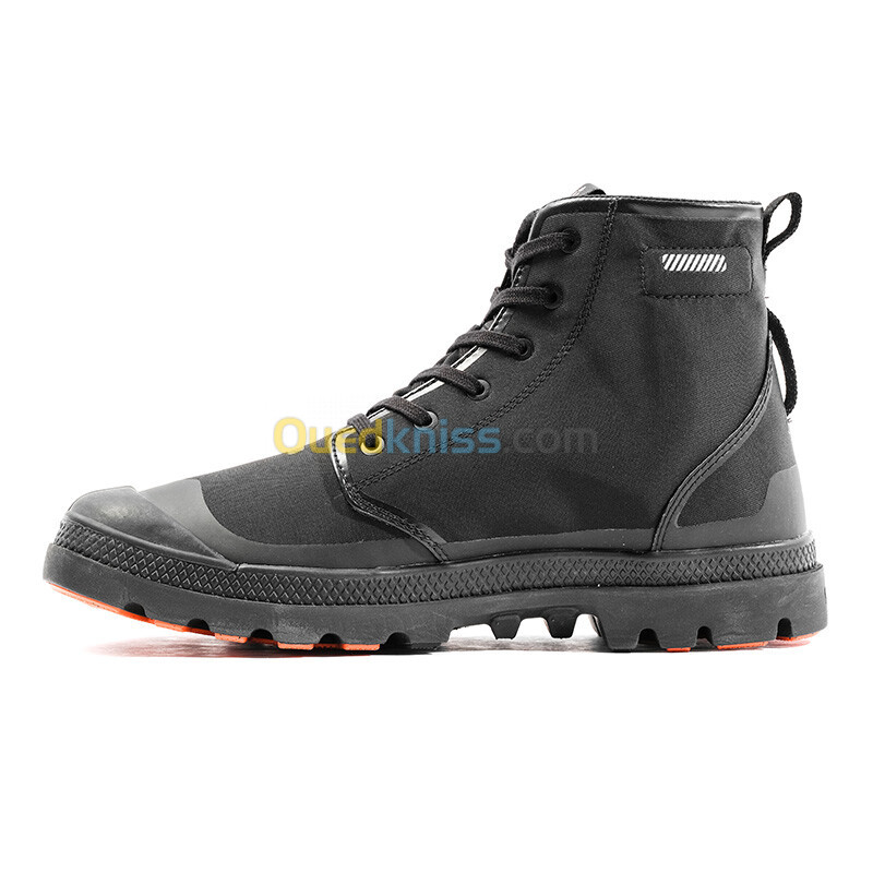 PALLADIUM PAMPA RCYL LITE+ WP+ BLACK