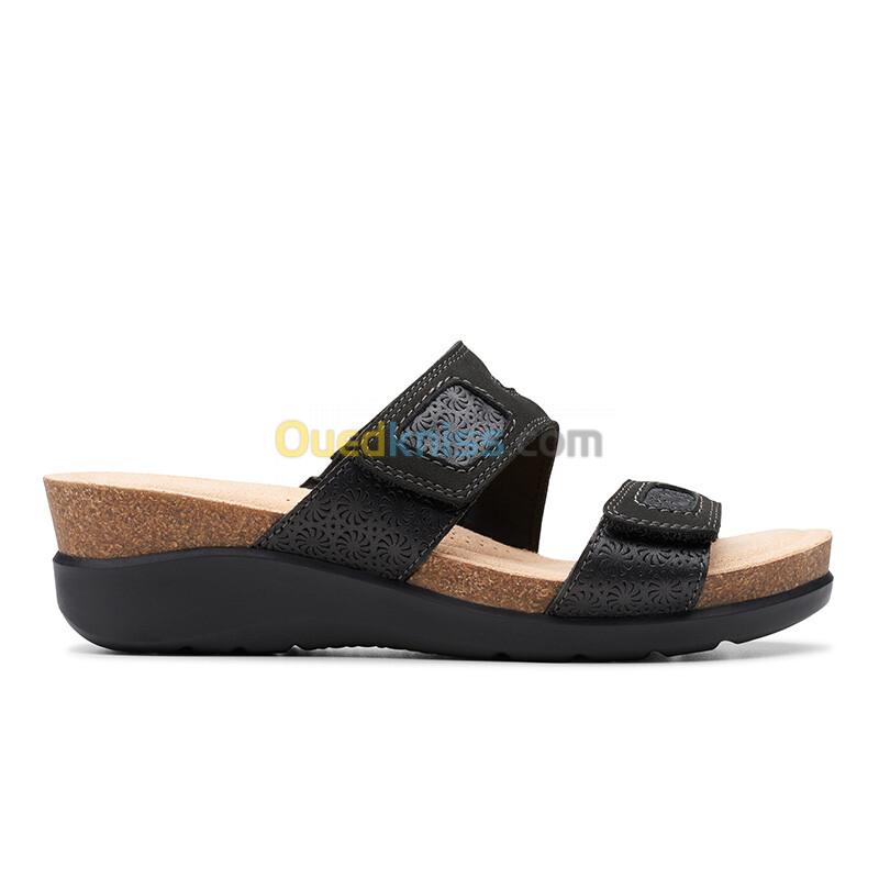 CLARKS Calenne Maye Black Combi