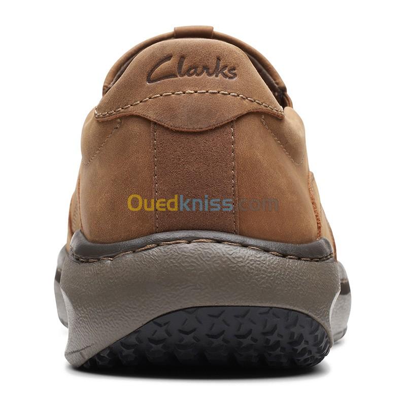 CLARKS ClarksPro Step Beeswax Leather