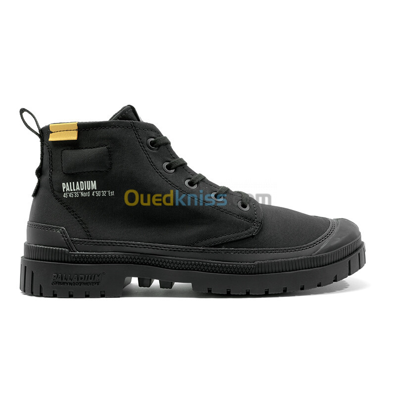 PALLADIUM Sp20 Hi Tech Black M