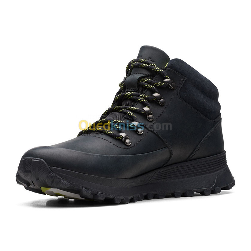 CLARKS ATL Trek Mid Black