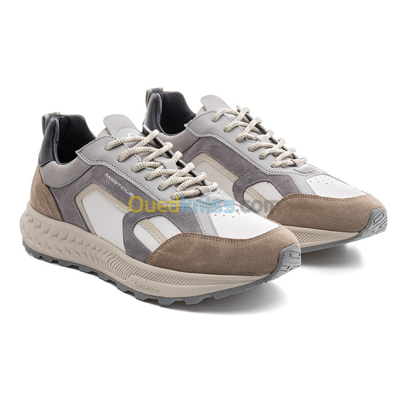 AMBITIOUS Venture Taupe/Offwhite