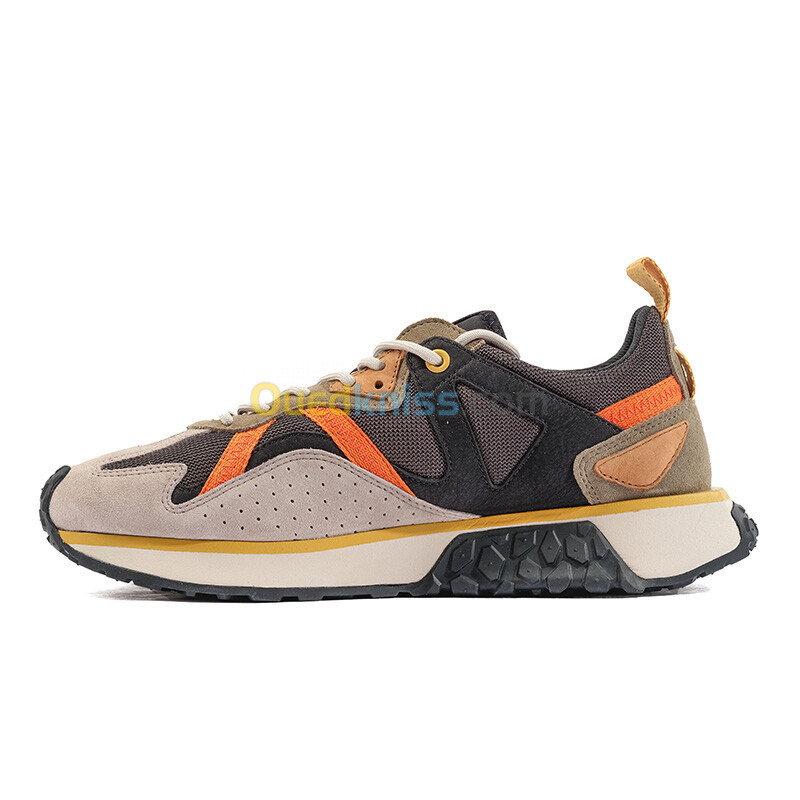 PALLADIUM TROOP RUNNER OUTCITY BELUGA/DUSKY GRN