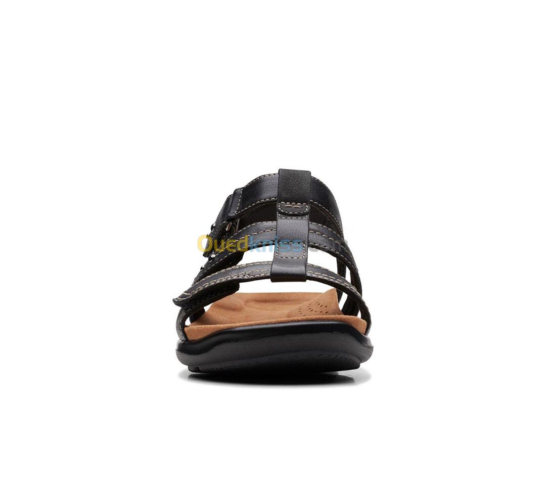 CLARKS Kitly Step Black/Black