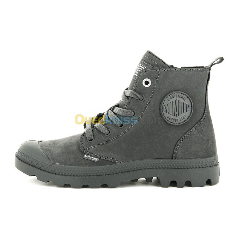 PALLADIUM PAMPA HI ZIP NBK