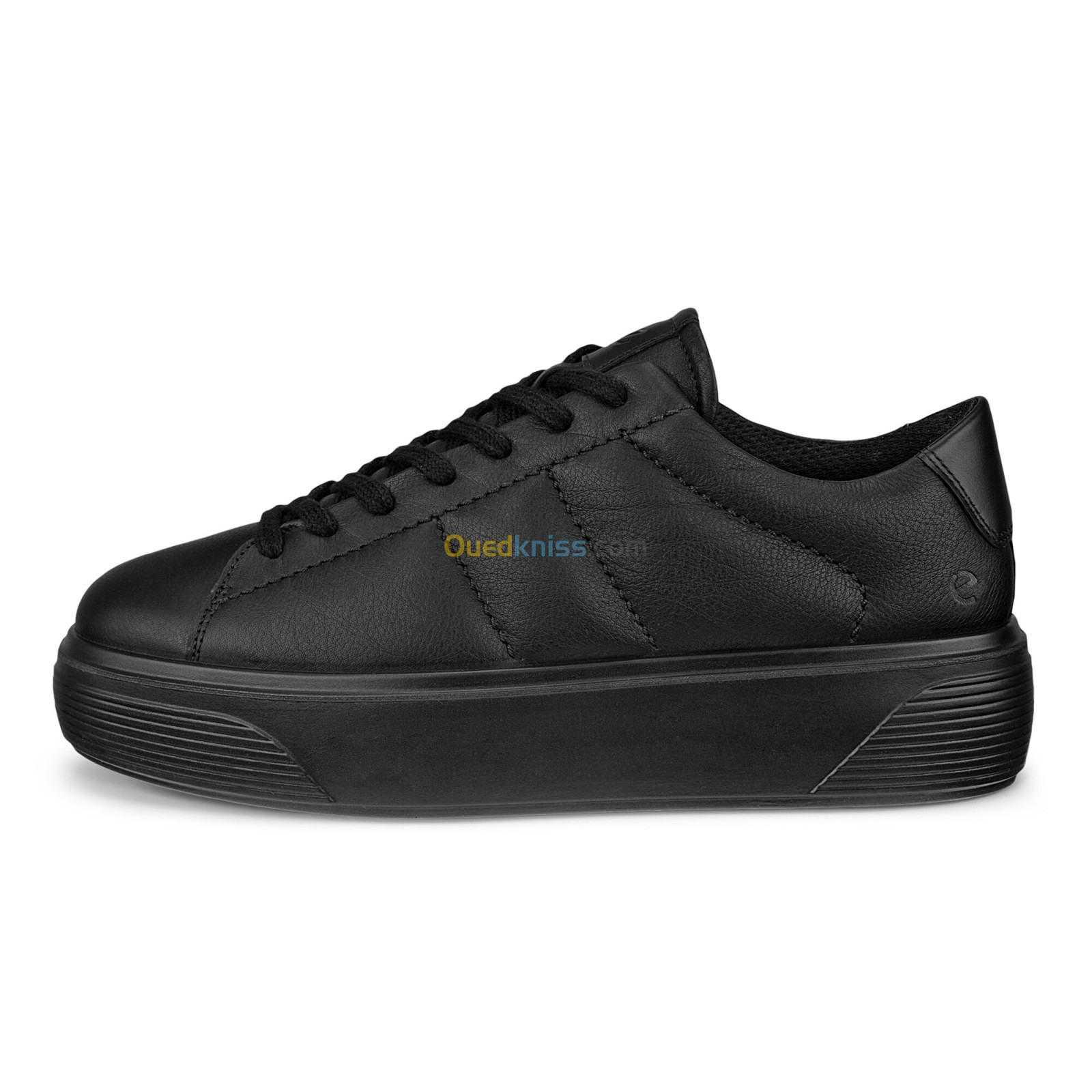 ECCO Street Platform W Black / Black