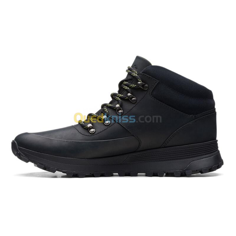 CLARKS ATL Trek Mid Black