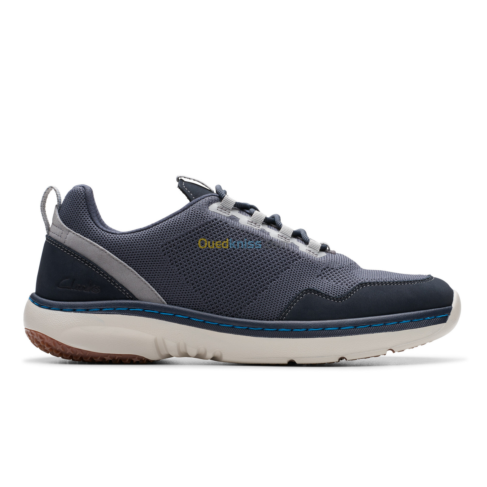 CLARKS Clarkspro Knit Navy Combi