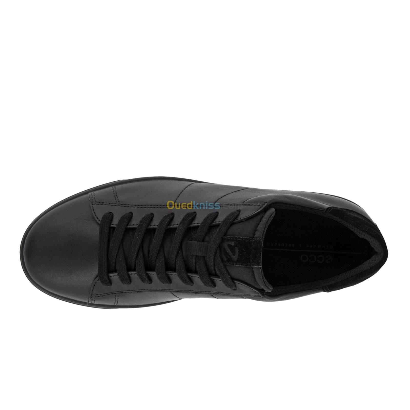 ECCO Street Lite M Black / Black