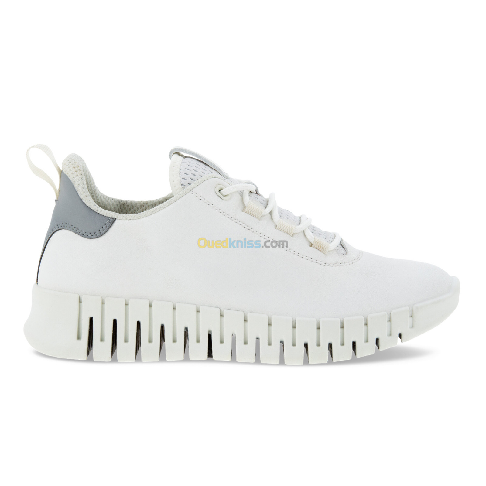 ECCO Gruuv W White / Light Grey