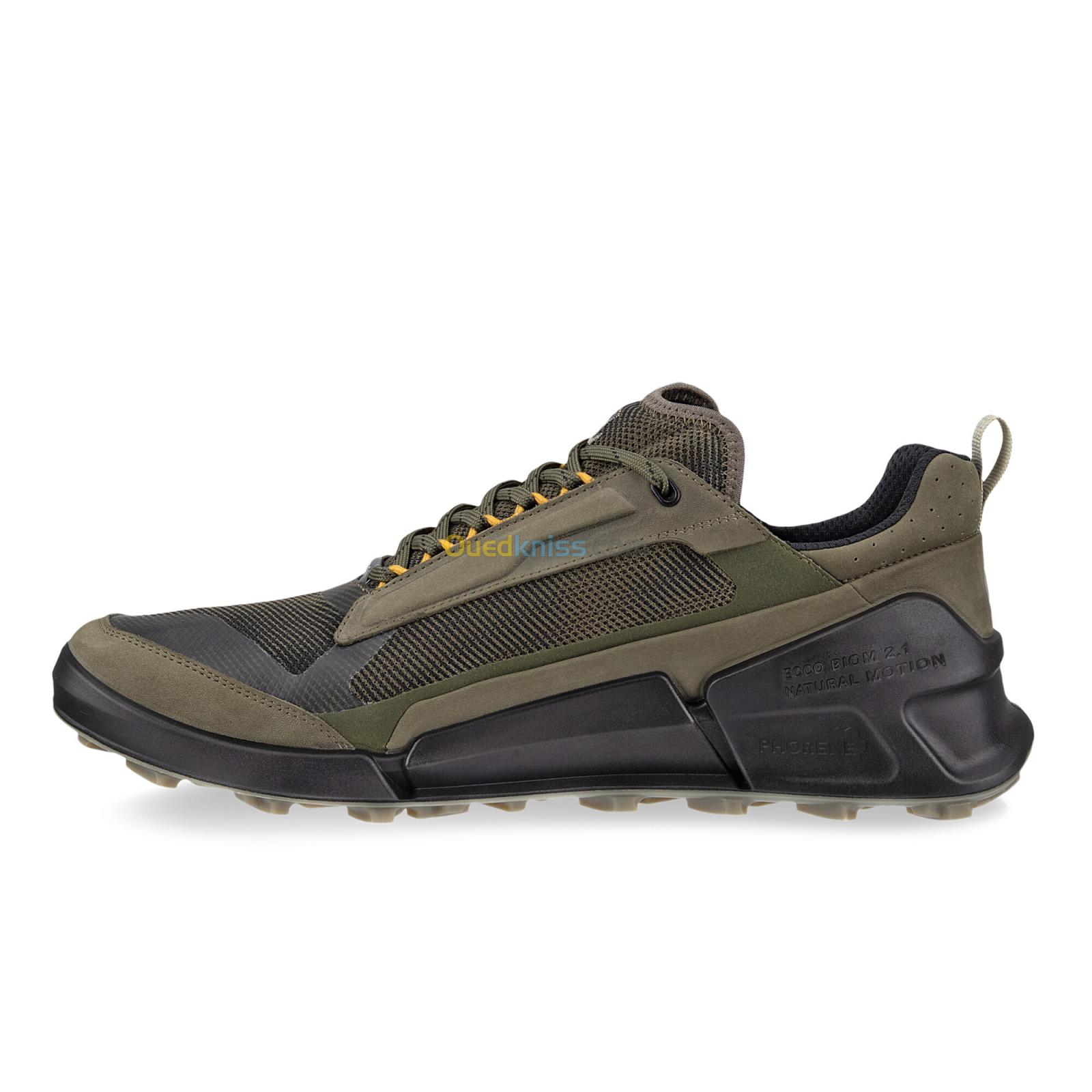 ECCO Biom 2.1 X Mountain M Grape Leaf / Tarmac / Black