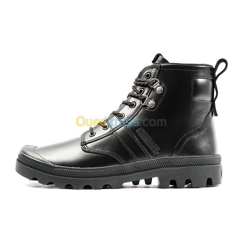 PALLADIUM PALLABROUSSE TACTLTH BLACK