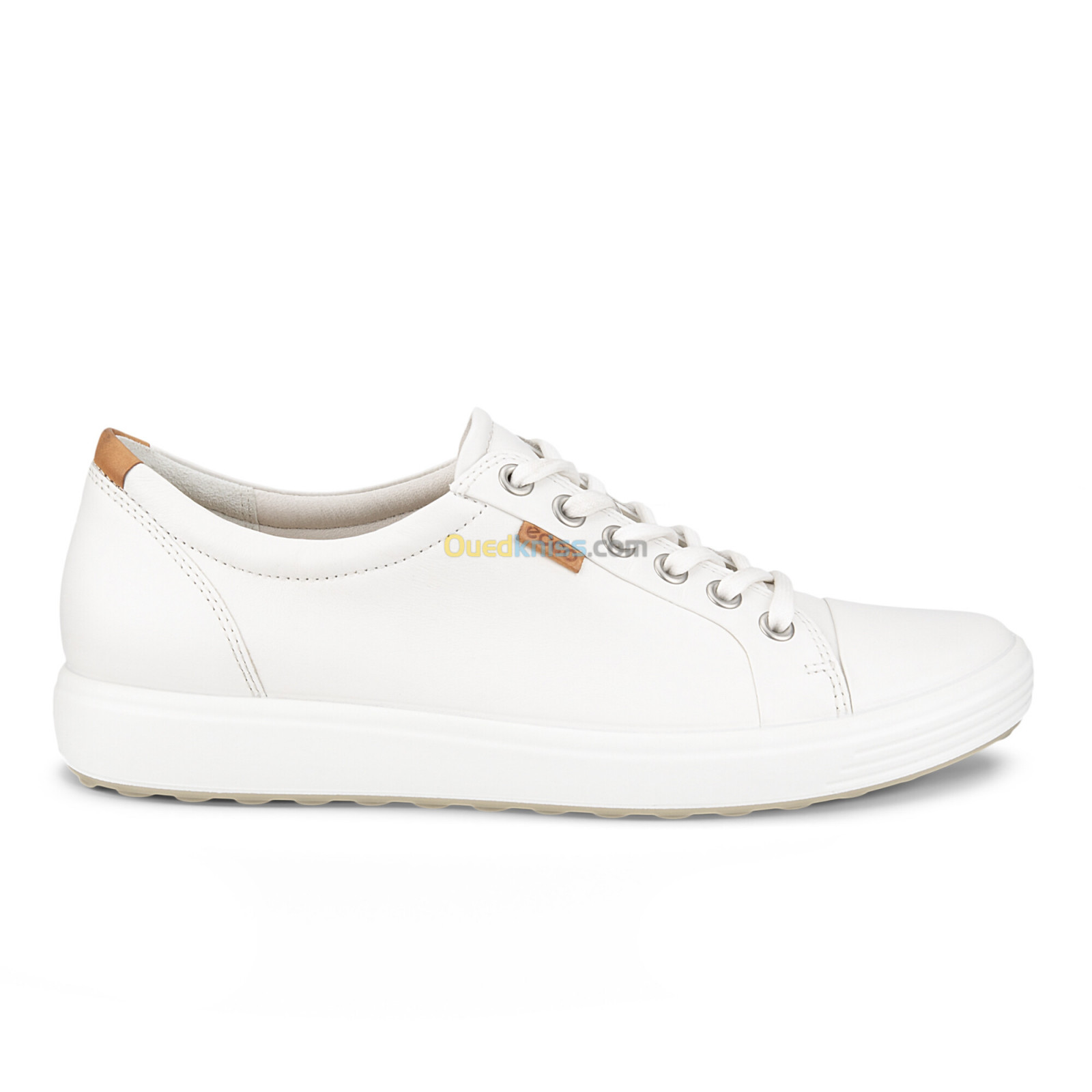 ECCO Soft 7 W White